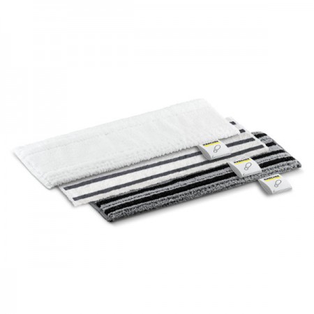 Karcher EasyFix Steam Cleaner All Rounder Cloth Set - SC1 SC2 SC3 SC4 SC5 | 2.863-341.0